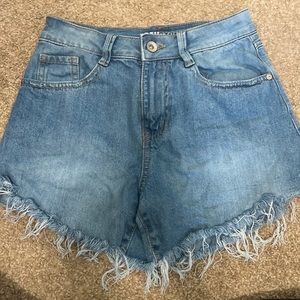 New York vintage shorts